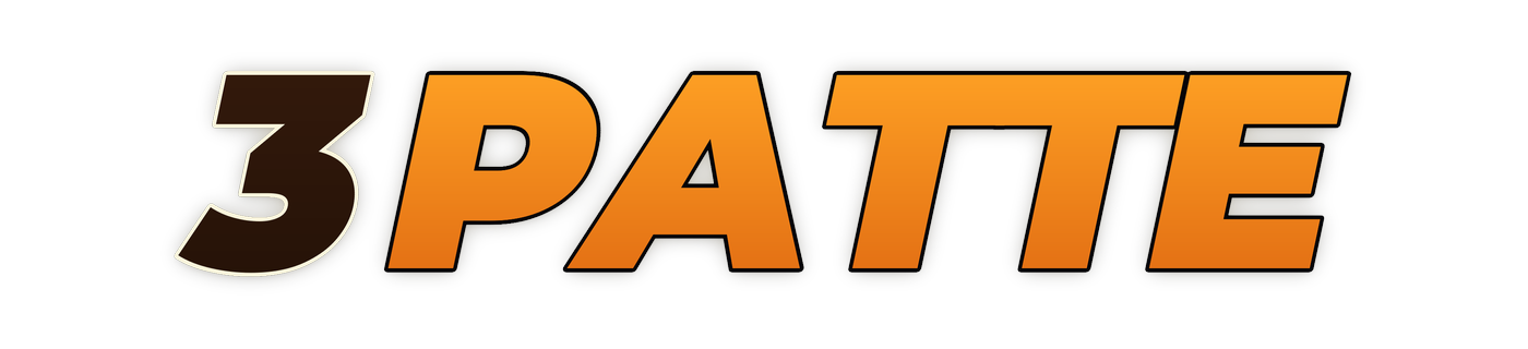 3patte